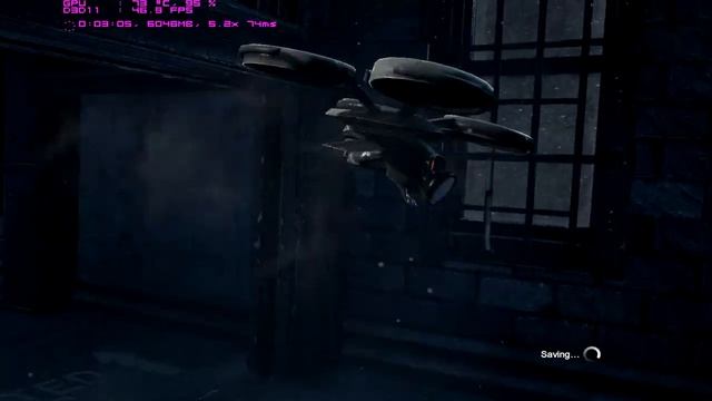 Batman Arkham Origins GTX 550 ti #SLIGHT SPOILERS#