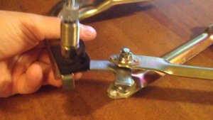 Трапеция дворников 2107