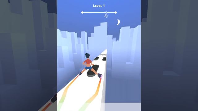 Split it Right LEVELS 1 Gameplay | Popcore Games #Shorts