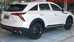 Haval Mythical Beast 2022. Новый Китайский внедорожник.