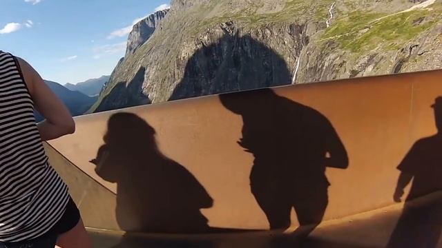 Norway.Trollstigen.Лестница троллей.Норвегия. смотреть онлайн