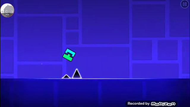 Проходим 1 уровень игры... ||Geometry Dash Life || Почему это так сложного!!!(1) смотреть онлайн