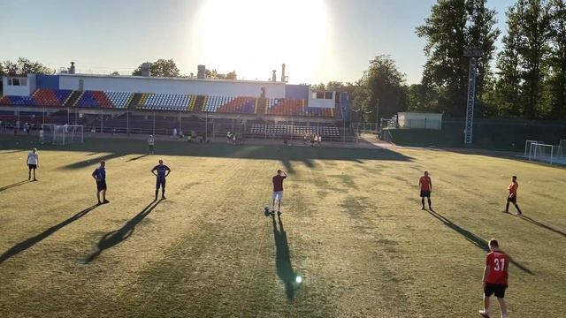 ФК ННС VS Синдикат 1/2 финала Тоталити 07.08.2023