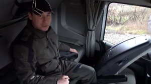 Volvo FH 2021 Детальный обзор Вольво нового поколения от 8 pereda4a  Дальнобой с нуля.