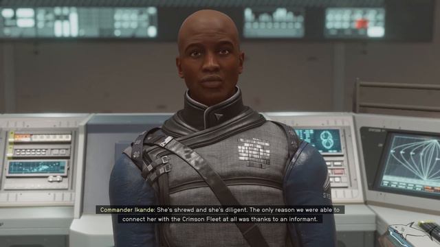 Deep Cover Mission Guide in STARFIELD | Start Crimson Fleet Faction Missions | Karl Fieldling's Deb смотреть онлайн