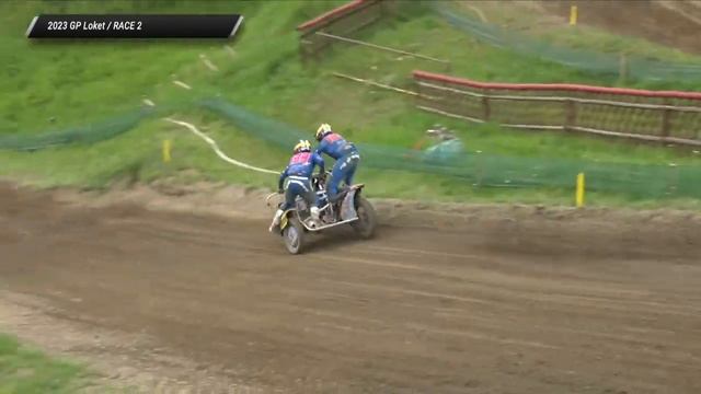 Sidecarcross Race 2 reminder – GP12 Loket