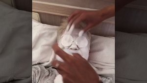 МАСТЕР-КЛАСС ПО НАНЕСЕНИЮ ПАНТЕНОЛА