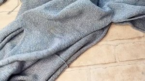 ВЯЗАЛЬНЫЕ ПОЛЕЗНОСТИ. Вшиваем рукава и боковые швы в вязаных изделиях.