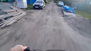 Электросамокат своими руками часть 2