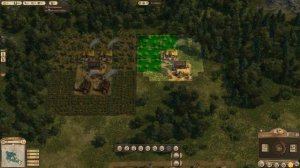 Anno 1404 полное прохождение бесконечной игры 1.3 | 73