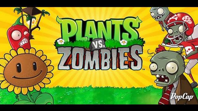 Диско- зомби тема | Музыка | Растения против Зомби | Disco-Zombie theme | Music | Plants vs. Zombie смотреть онлайн