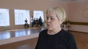 Тюменка занимается танцами и вдохновляет других