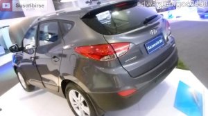 Hyundai Tucson IX35 2013 Salón Automóvil Bogota 2012 FULL HD