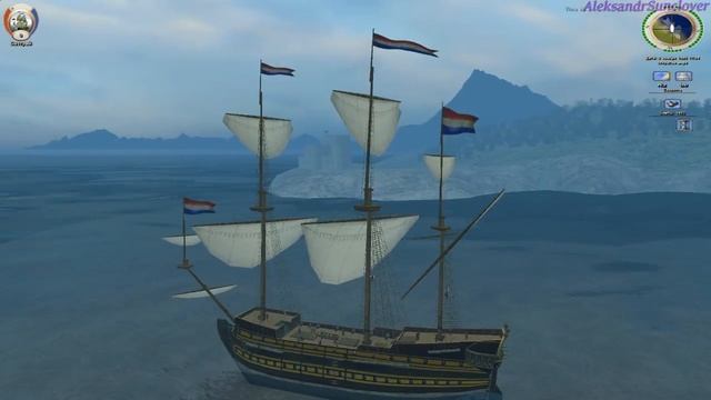 Корсары: Возвращение легенды - Битва против "Летучего Голландца" №15 смотреть онлайн