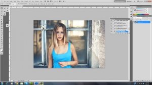 How to Install and Run and Action in Photoshop