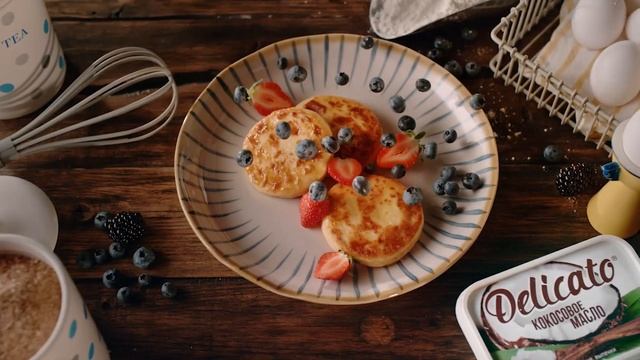 Delicato - натуральное кокосовое масло