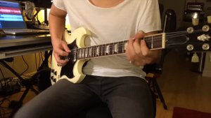 Metallica - The Four Horsemen Guitar Cover