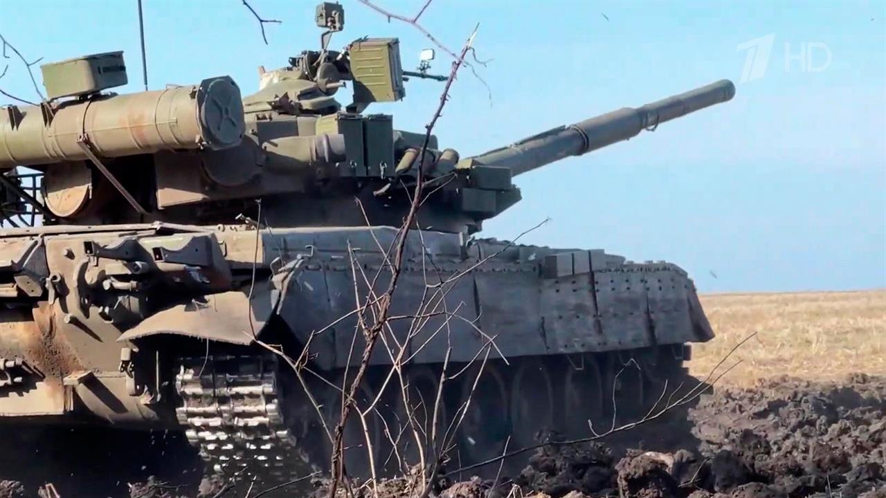 Минобороны РФ сообщило об уничтожении группы из семи британских наемников