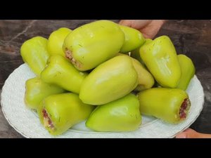 ВОТ ЧТО НАДО ГОТОВИТЬ ЛЕТОМ!ОБАЛДЕННЫЙ ПЕРЕЦ НА ЗИМУ! САМЫЙ ВКУСНЫЙ РЕЦЕПТ! ФАРШИРОВАННЫЕ ПЕРЦЫ.mp4