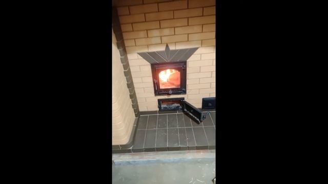 Банная печь периодического действия Лёгкий пар смотреть онлайн