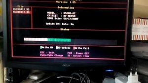 How to Fix Verifying DMI pool data Message