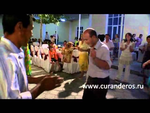 Wedding in Uzbekistan