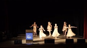 За речкой | Танцевальная студия "Next" | TEDxPNRPU