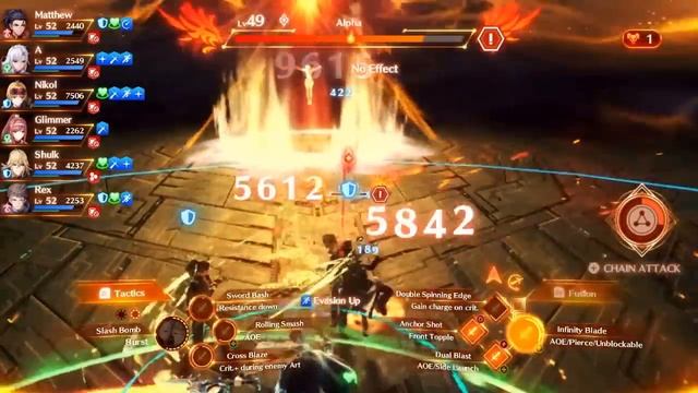 FINAL BOSS & ENDING! Xenoblade Chronicles 3 FUTURE REDEEMED DLC! (Hard Mode) смотреть онлайн