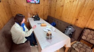Шашлычная улица в Грозном