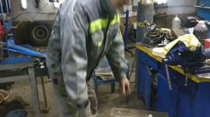 Токарный ТВ-4. ремонт восстановление