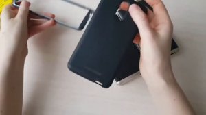 Противоударная накладка Ipaky для Xiaomi Redmi Note 3