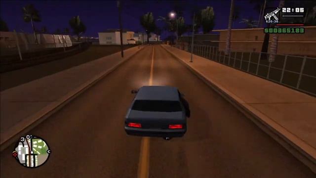 ГТА Сан Андреас без кодов смотреть онлайн