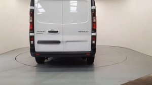 RXZ6205 - Renault All New Trafic Van Business SL28 2.0 dCi 150 Stop Start 2...