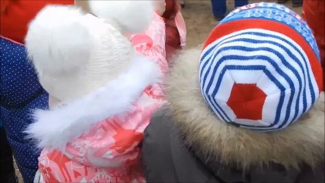 Vlog 12! Проводы весны, встречаем рассвет смотреть онлайн