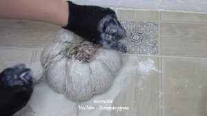 Тыква из цемента своими руками это легко и просто