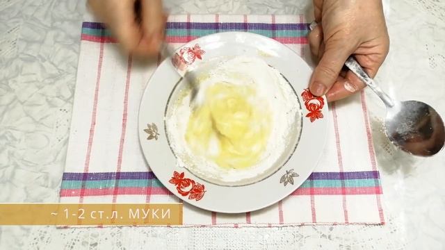 Отбивные из куриного филе с чесноком. Вкус - изумительный.
