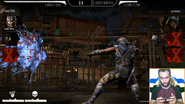 YENGI... 2-KUN #mortalkombatmobile #mortalkombat #mkmobile #mk70p