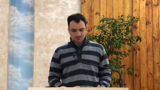 Новая заповедь (Ин. 13:33-35) смотреть онлайн