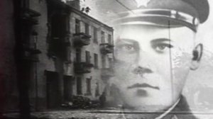 Проект «Галерея Героев Советского Союза из Карелии». Николай Ригачин