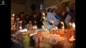 АРХАНГЕЛ МИХАИЛ ,ОПУСКАЕТ СВОЕ КРЫЛО ВО АД И ВЫВОДИТ ЛЮДЕЙ | Игумен Гурий