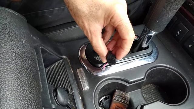 Ford Explorer 2006-2010 ignition key stuck смотреть онлайн