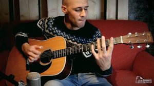 Let it Snow! - Fingerstyle Guitar - Nicola Pastori - Tabs Available!