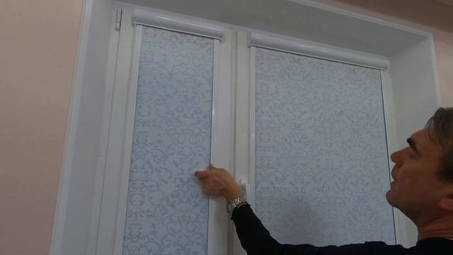 Рулонные жалюзи Москва