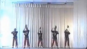 Русич Ангарск шоу