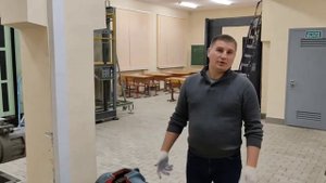 лебёдки лифтов