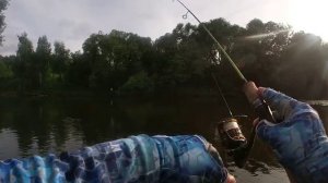 Мормышинг на плотине ! День второй ! NAUTILUS TROUT SPIRIT