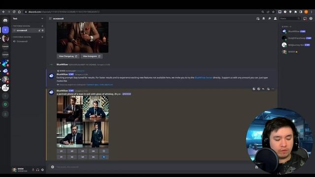 Нейросети создают ПОРТРЕТЫ! 100% способ создать Автопортрет