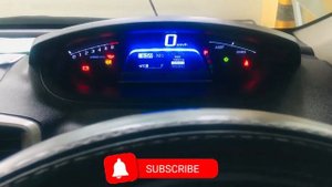 How to reset HMMF light in Honda freed/honda spike in urdu