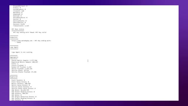 Using the Datadog Agent CLI on Linux | Datadog Tips & Tricks смотреть онлайн