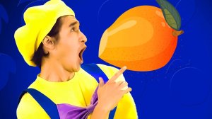Изучаем фрукты песенка для детей | Детские песенки и потешки